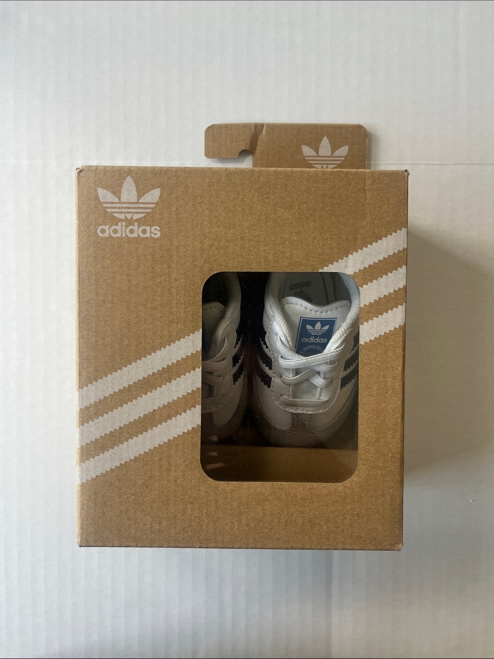 adidas Samba Crib